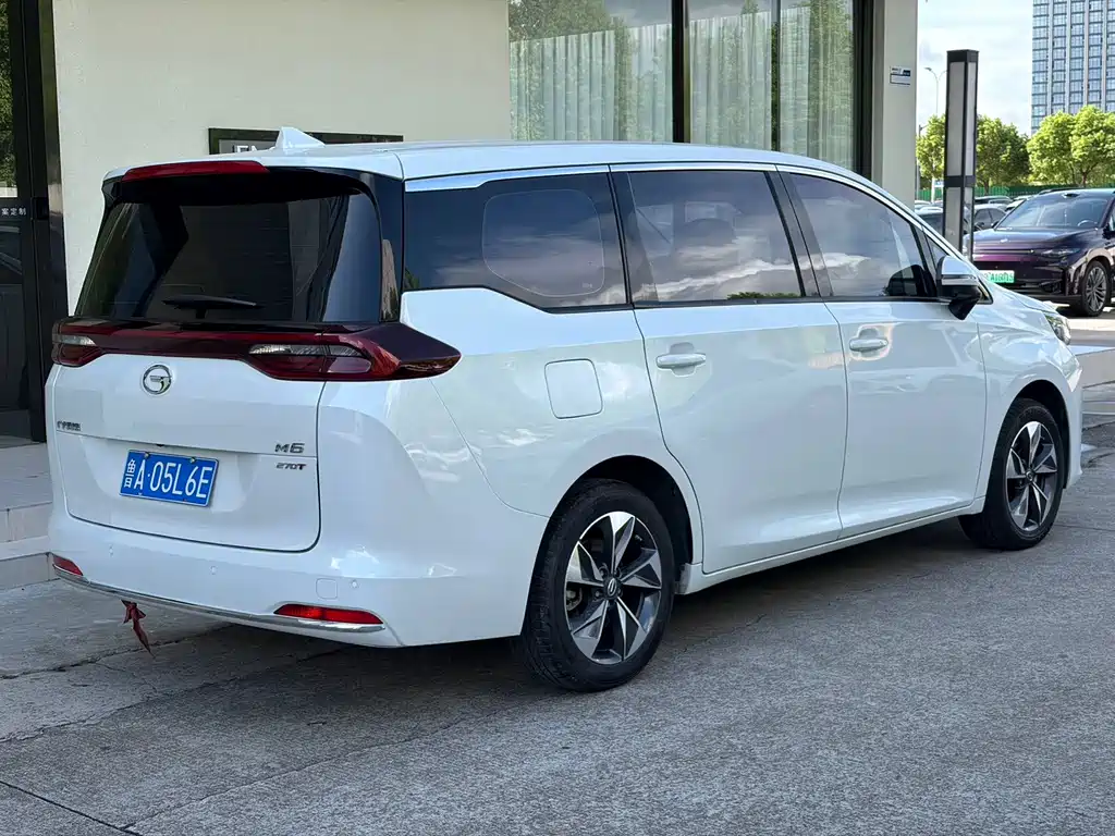 GAC Motor Trumpchi M6 — миниатюра 5
