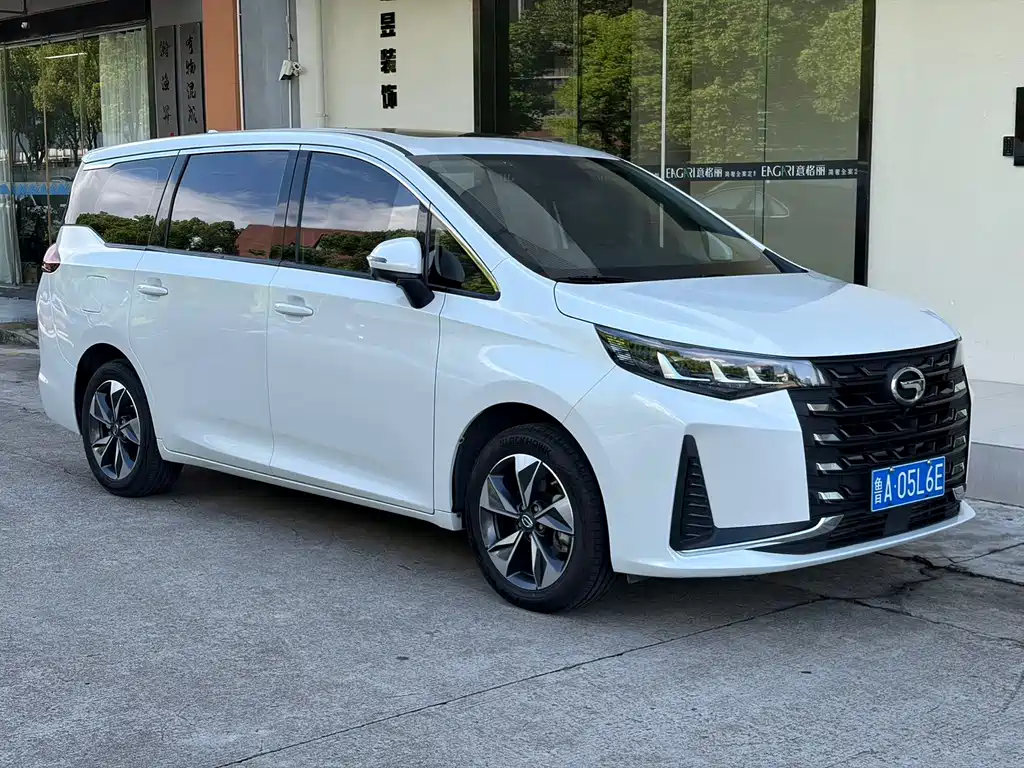 GAC Motor Trumpchi M6 — миниатюра 3