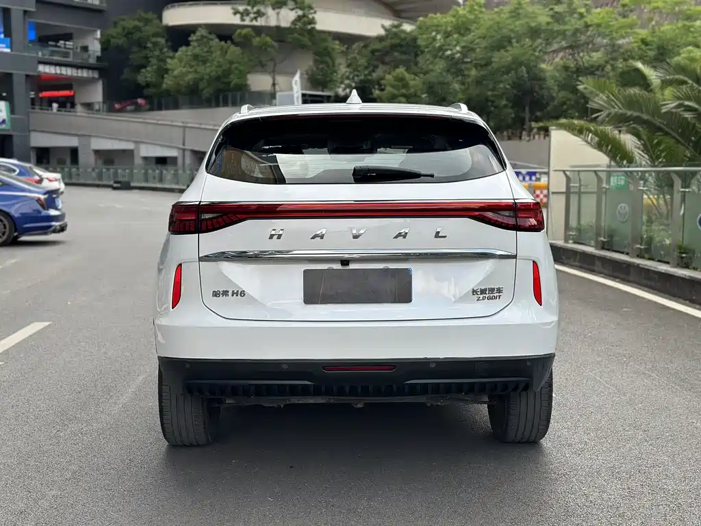 HAVAL H6