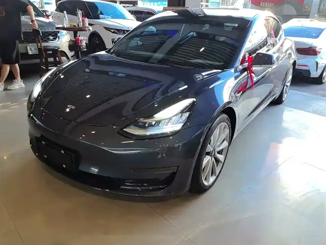 TESLA MODEL 3 2019