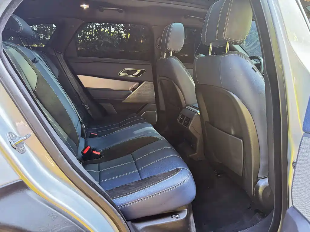 LAND ROVER RANGE ROVER STAR PULSE