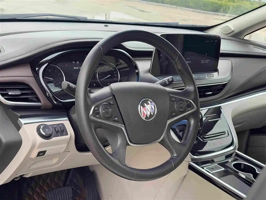 Buick GL8 — миниатюра 10
