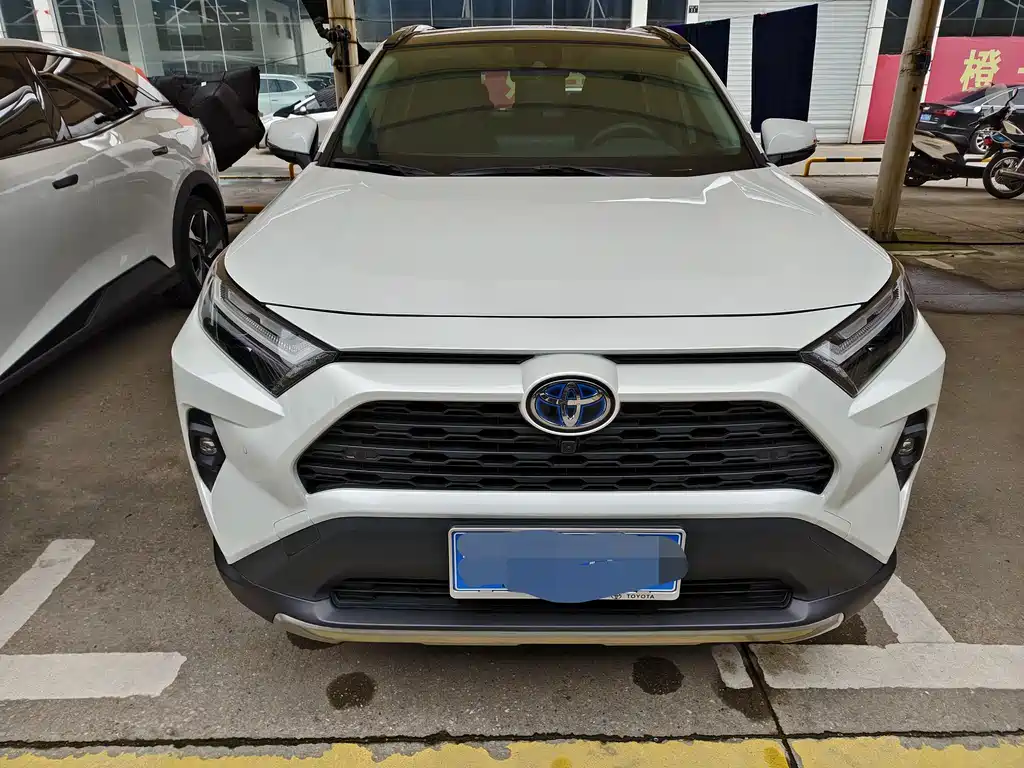 TOYOTA RAV4 RONGFANG