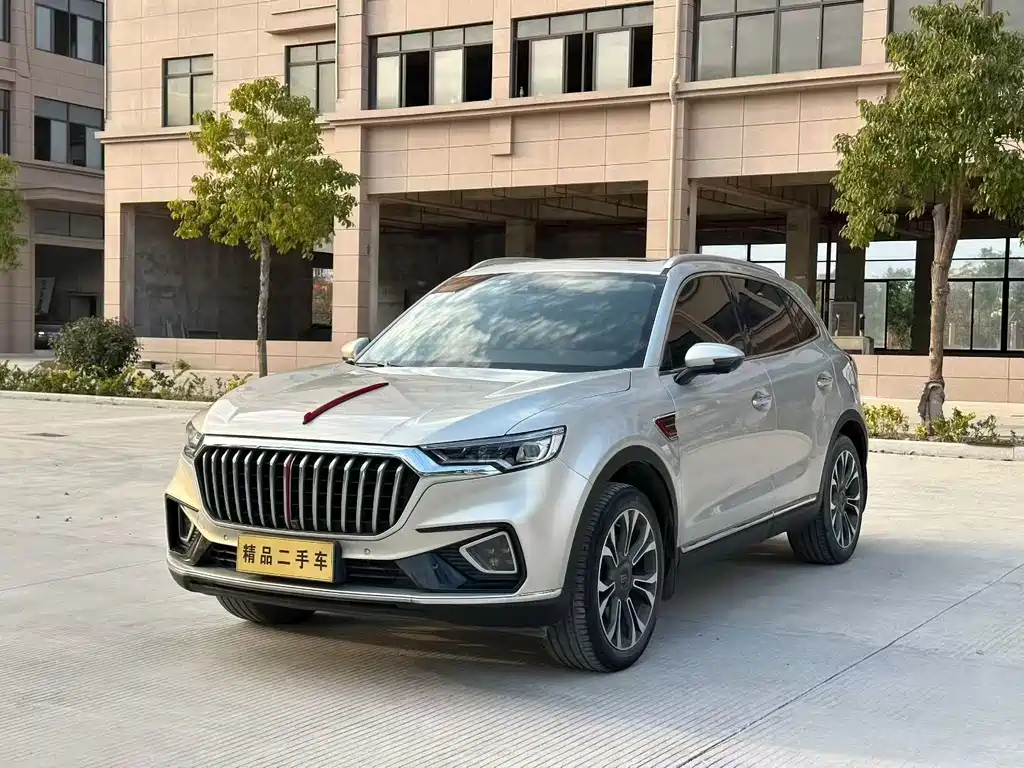 Hongqi Hongqi HS5 2020