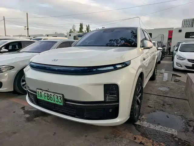 IDEAL CAR IDEAL L7 2023