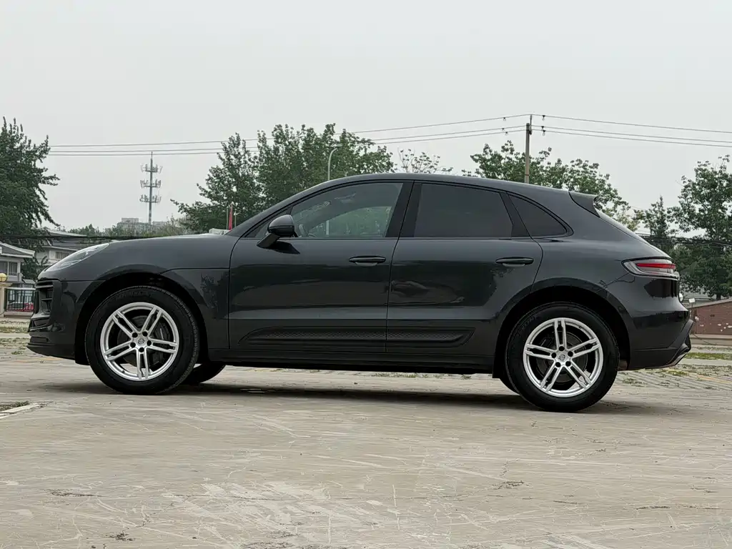 Porsche Macan 2024 Macan 2.0T