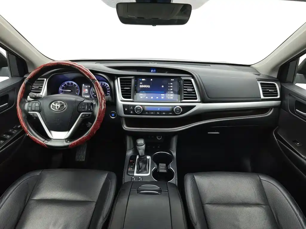 Toyota Highlander — миниатюра 5