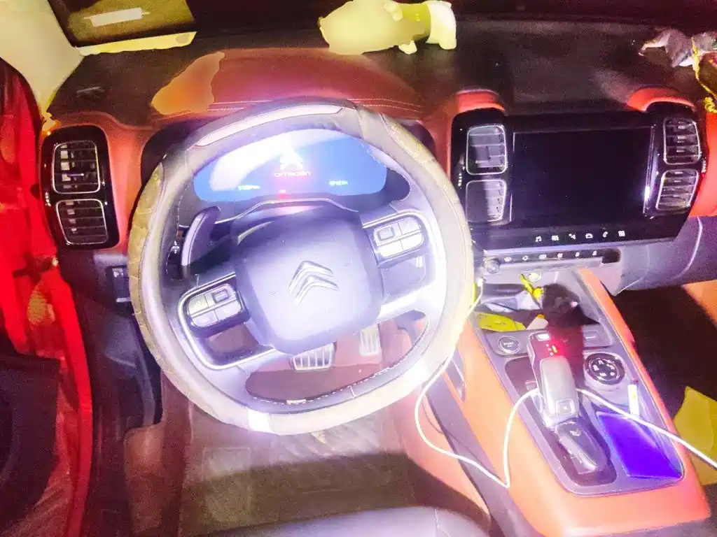 Citroen C5 AIRCROSS — миниатюра 6