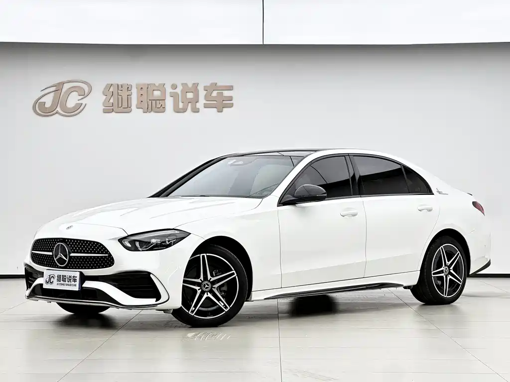 Mercedes-Benz C-Class 2023