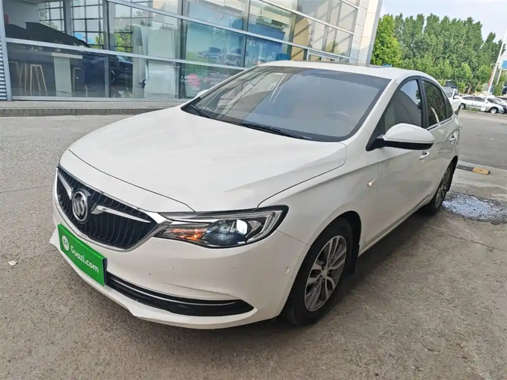 Buick Excelle 2018