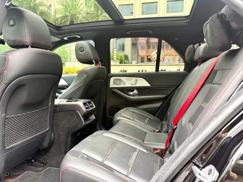 MERCEDES-BENZ GLE AMG