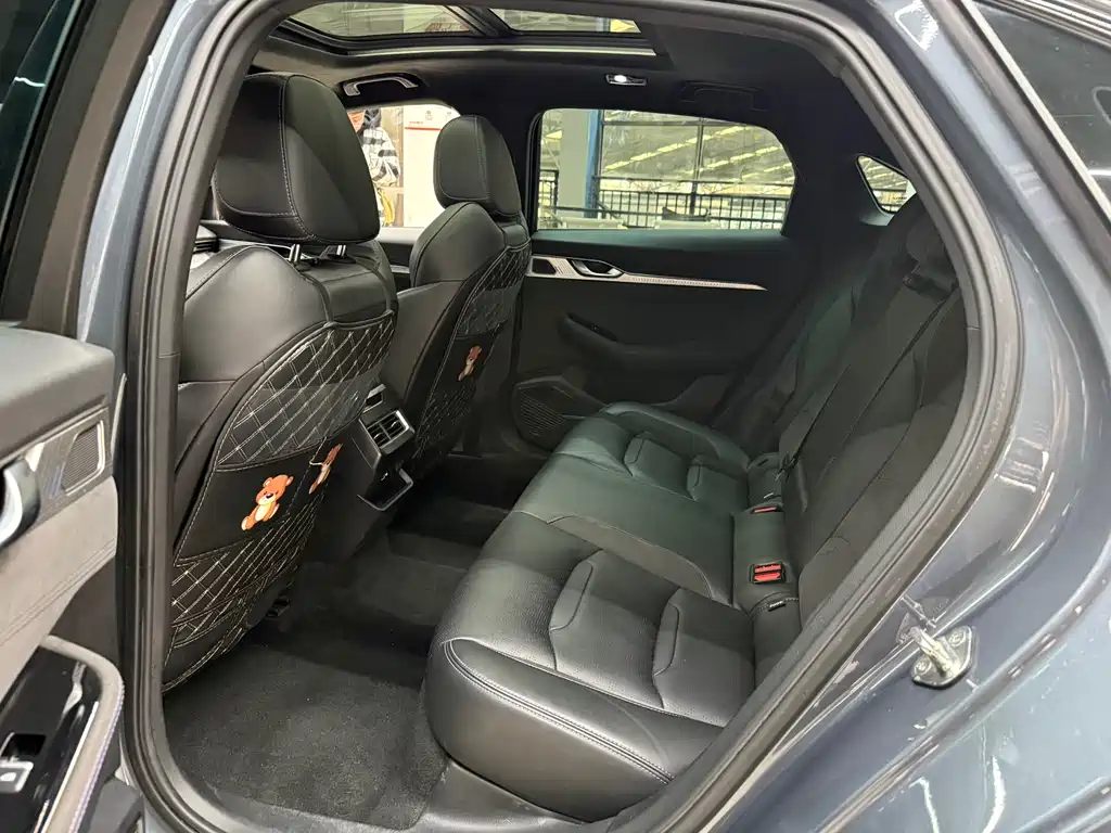 GEELY AUTOMOBILE XINGRUI