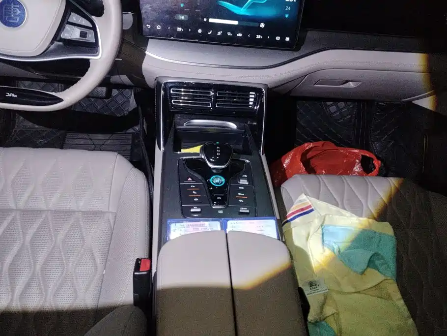 BYD Tang New Energy — миниатюра 16