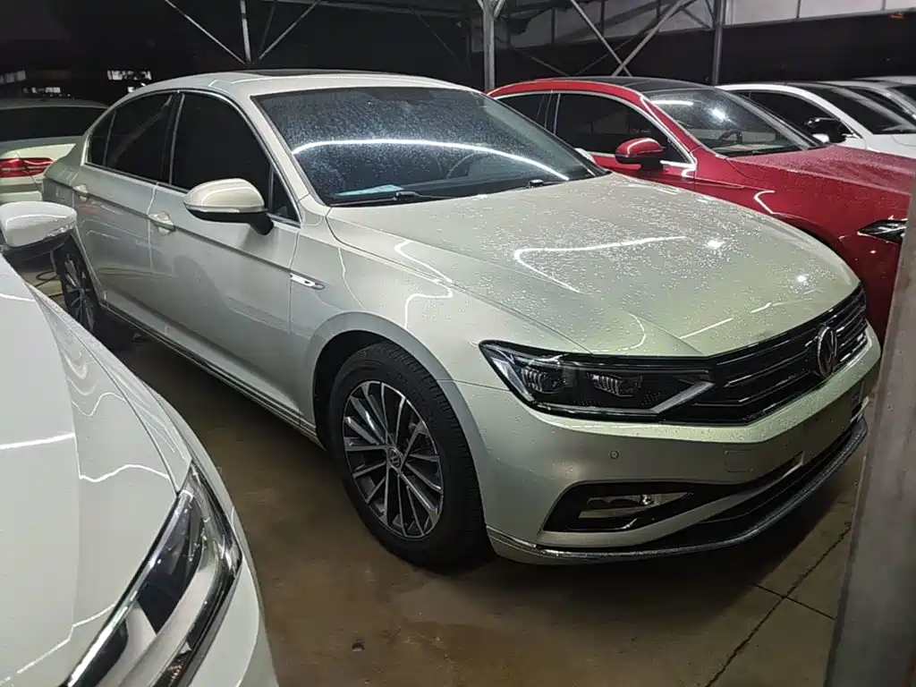 Volkswagen Magotan — миниатюра 22