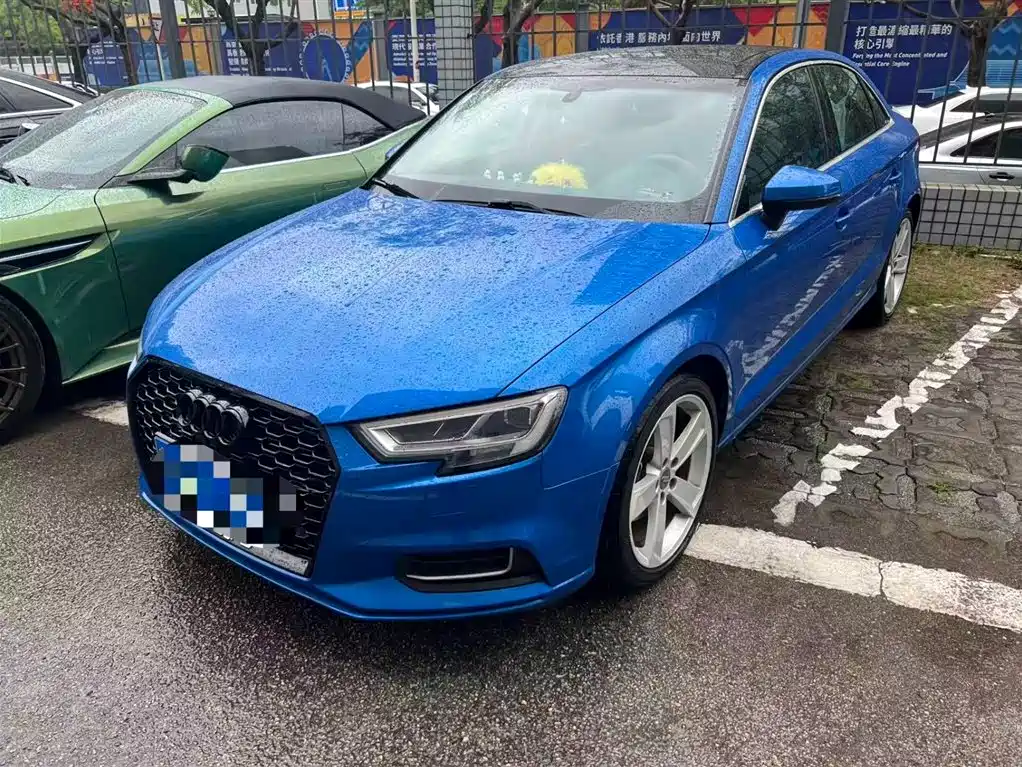Audi A3 2020