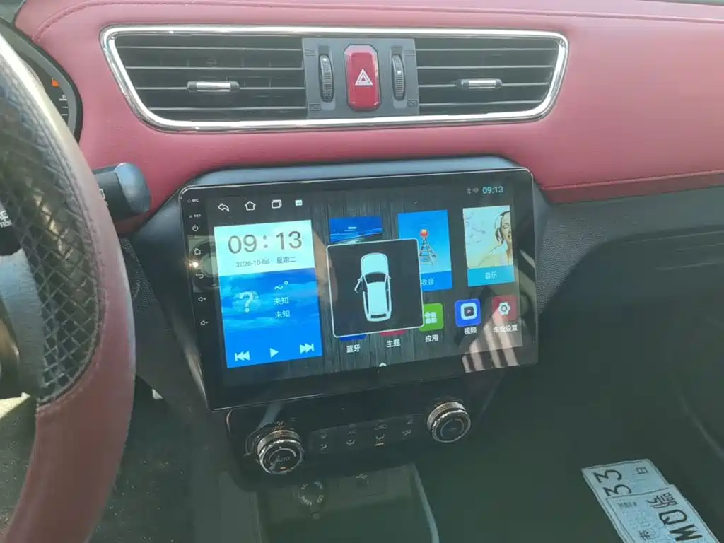 JAC Refine S2 — миниатюра 13