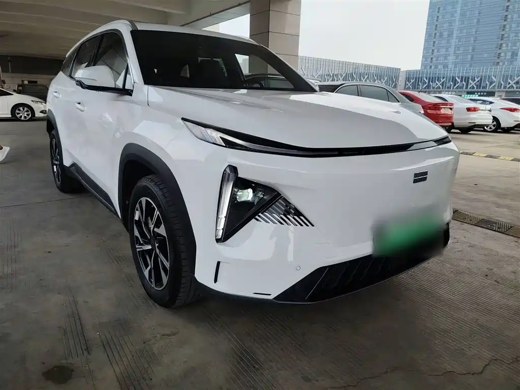 GEELY GALAXY GALAXY L7