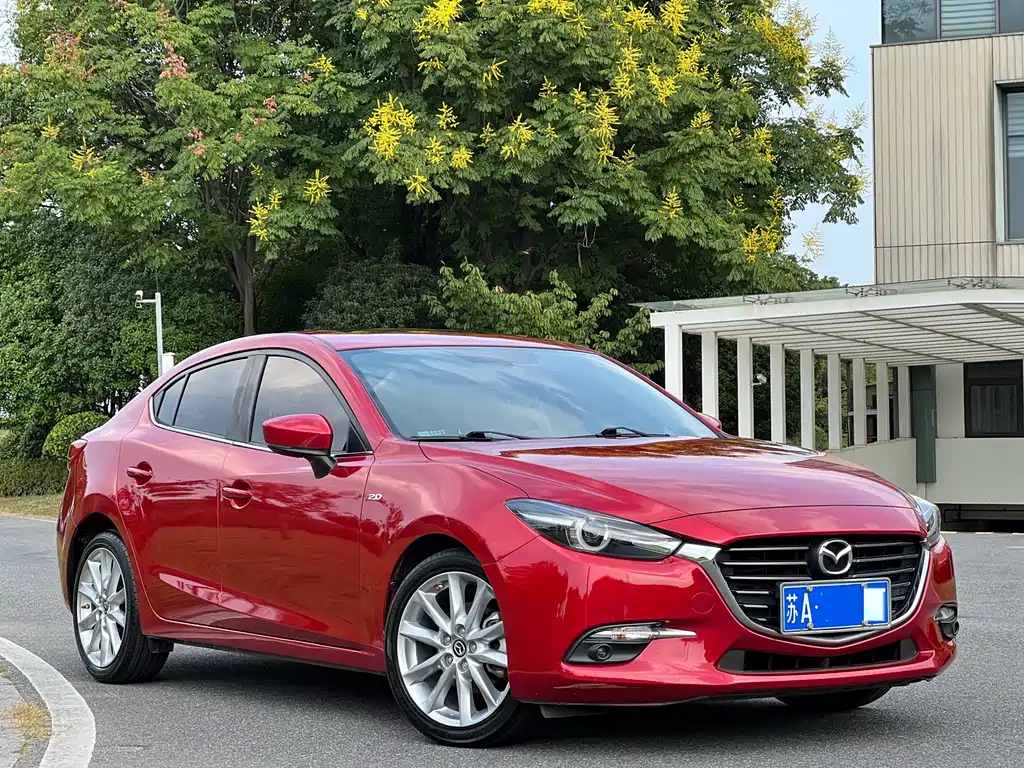 Mazda 3 Axela — миниатюра 3