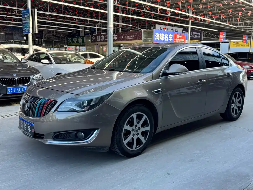 Buick Regal 2017