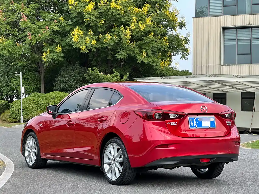 Mazda 3 Axela — миниатюра 7