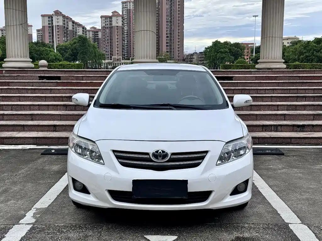 Toyota Corolla — миниатюра 2
