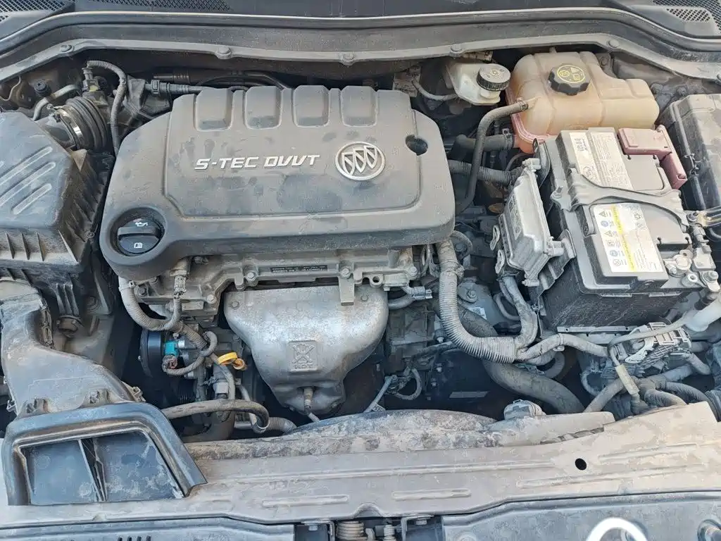Buick Excelle — миниатюра 11