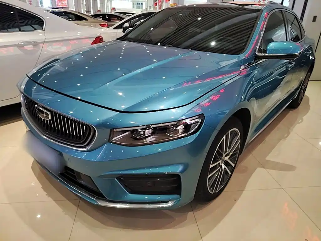 Geely Xingrui — миниатюра 2