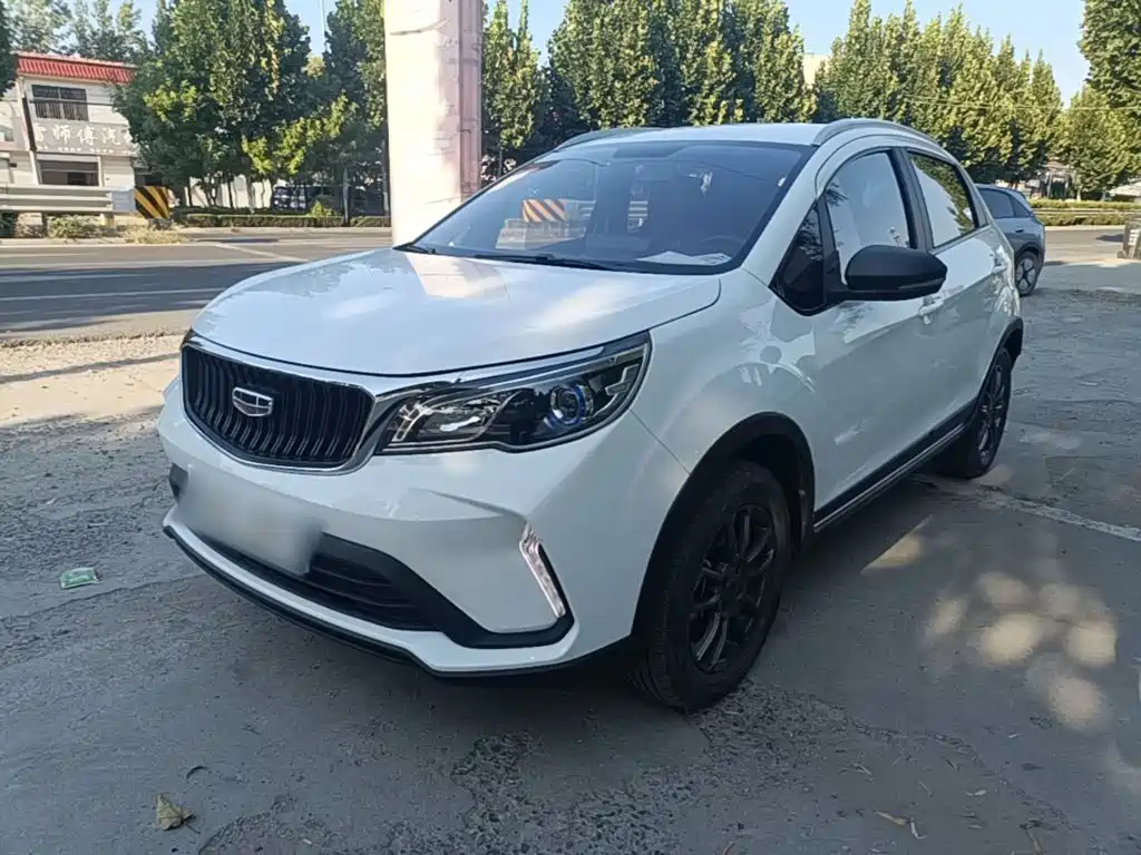 Geely Vision X3 — миниатюра 2