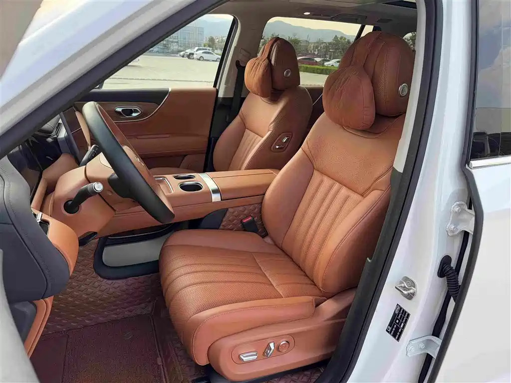 GAC Motor Trumpchi Xiangwang S9 — миниатюра 5