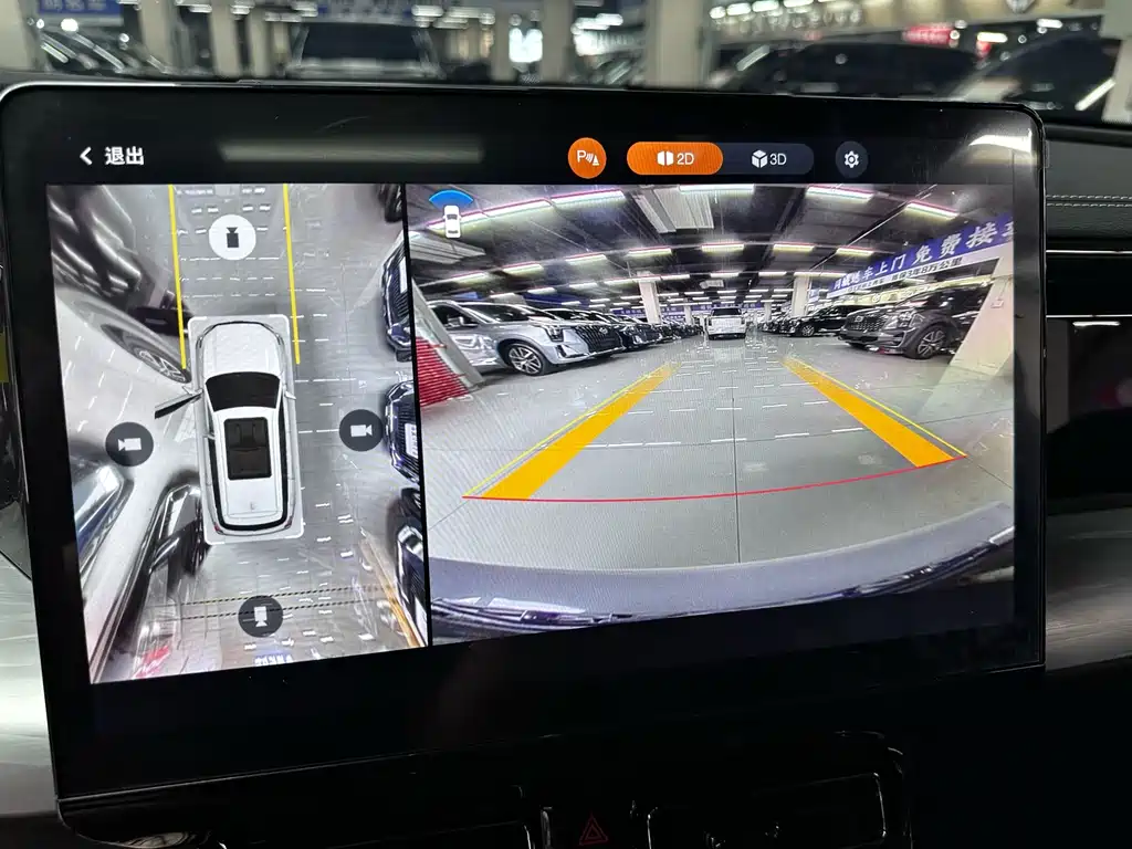 GAC Motor Trumpchi GS8 — миниатюра 17