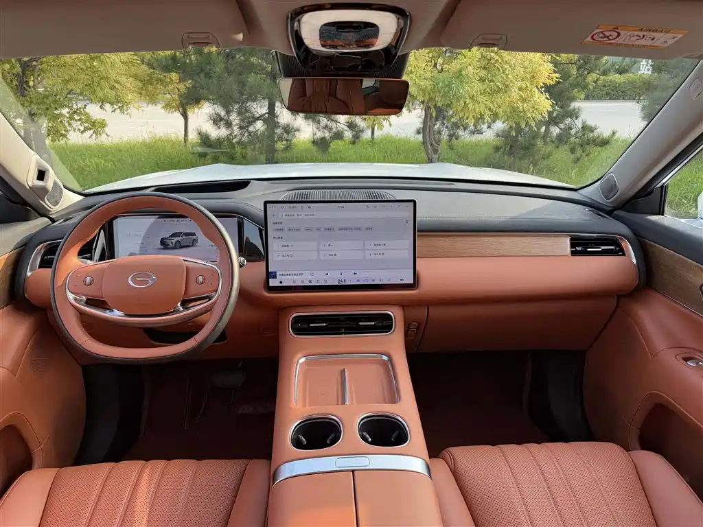 GAC Motor Trumpchi Xiangwang S9 — миниатюра 6