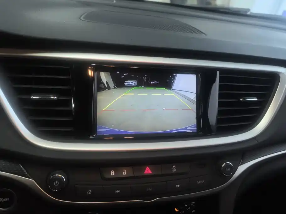 Buick Excelle — миниатюра 13