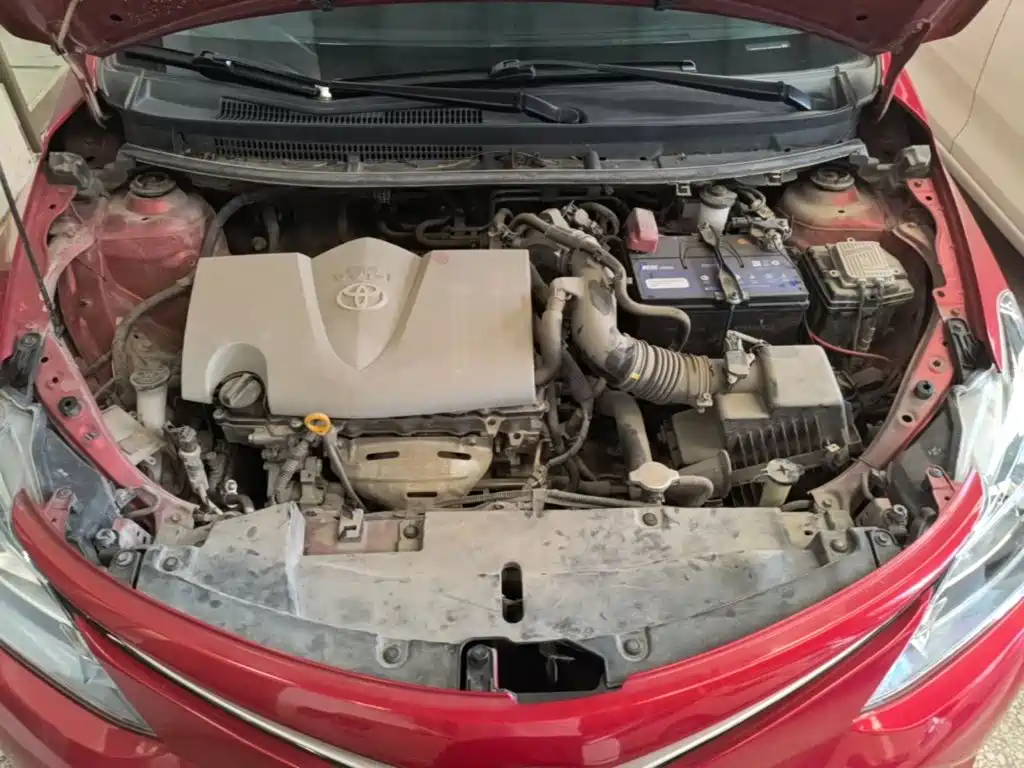 Toyota Vios FS — миниатюра 20