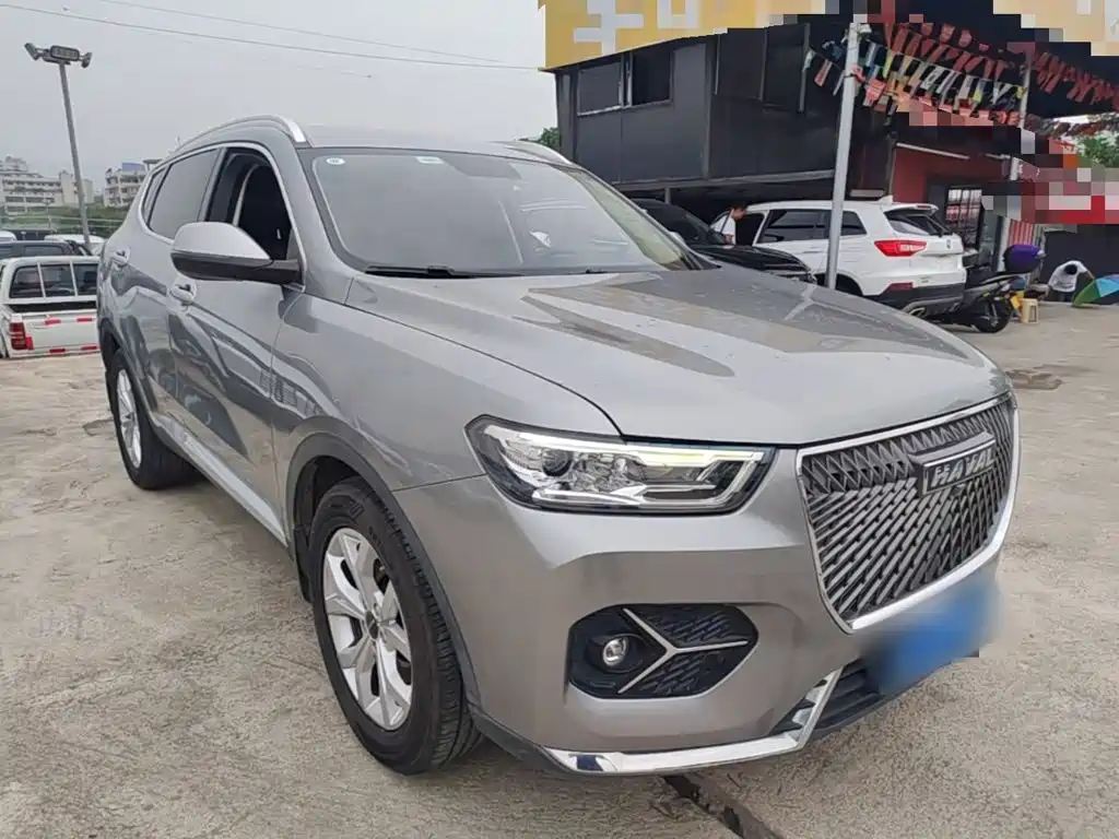 Haval H6 — миниатюра 4