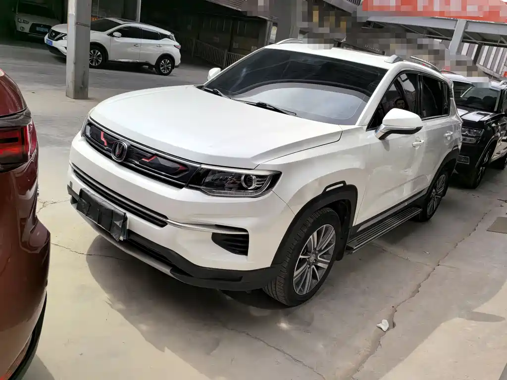 Changan CS35PLUS 2019