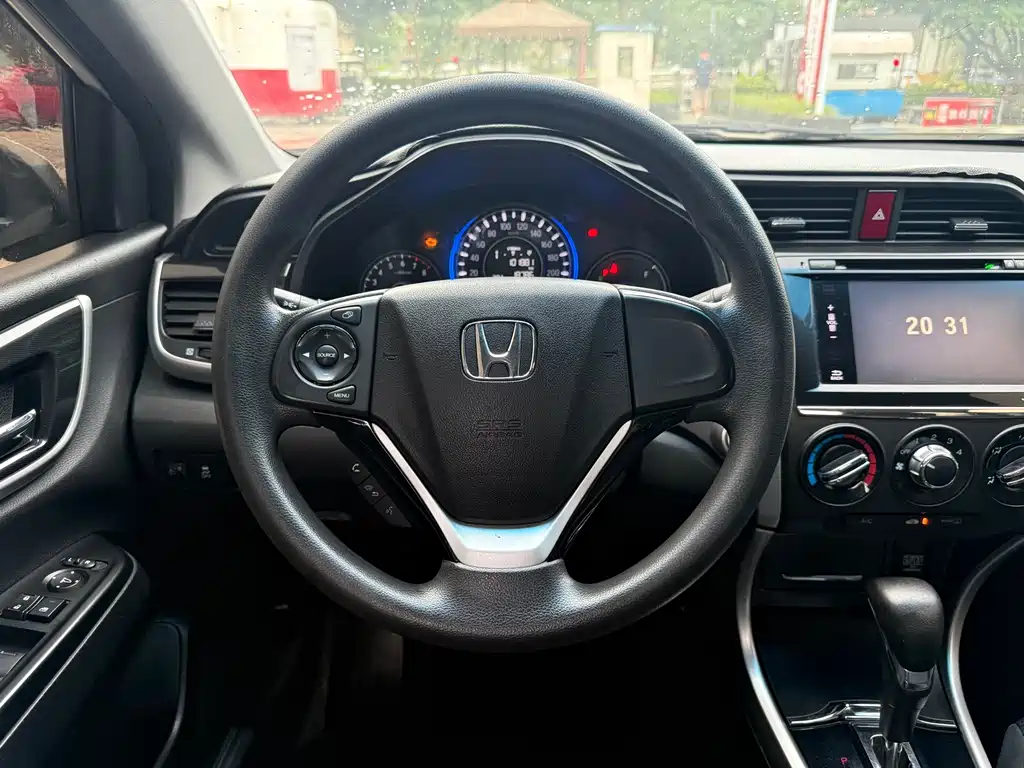 Honda Crider — миниатюра 9