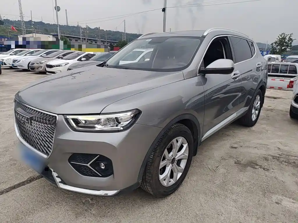 Haval H6 — миниатюра 2