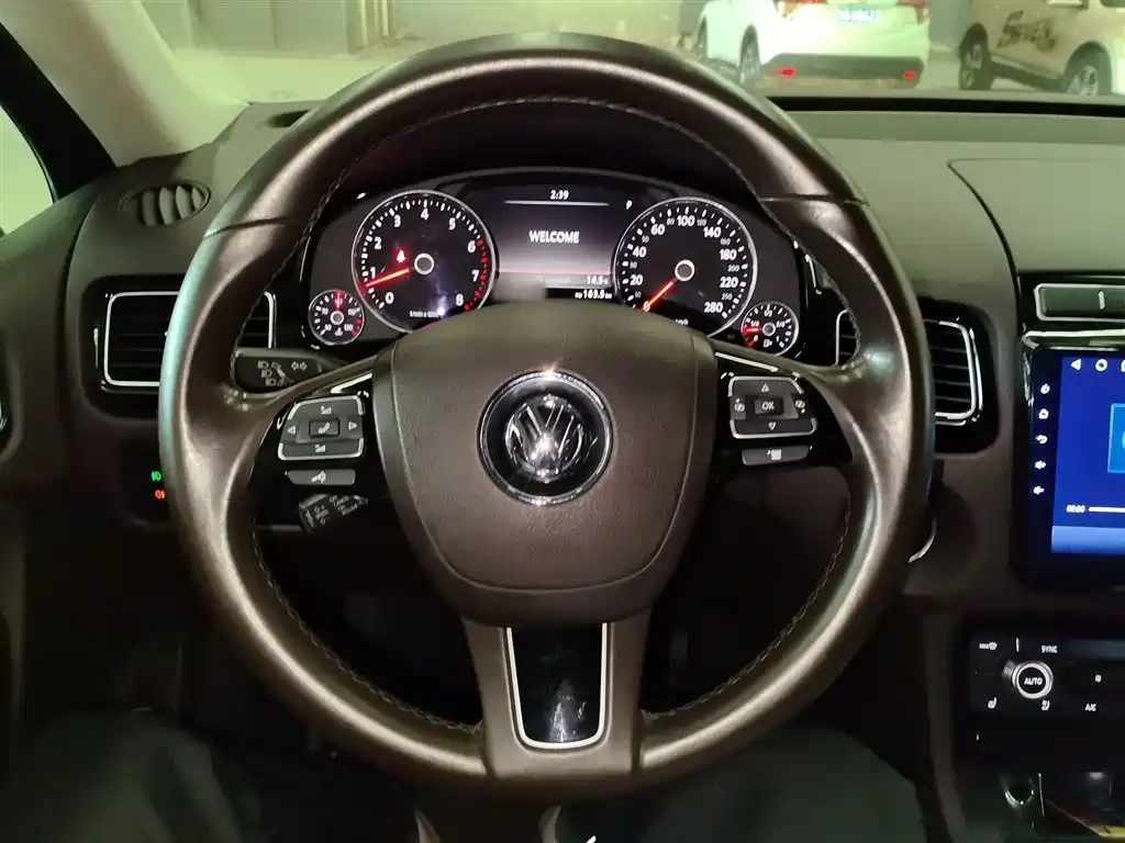 Volkswagen Touareg 2017 3.0TSI