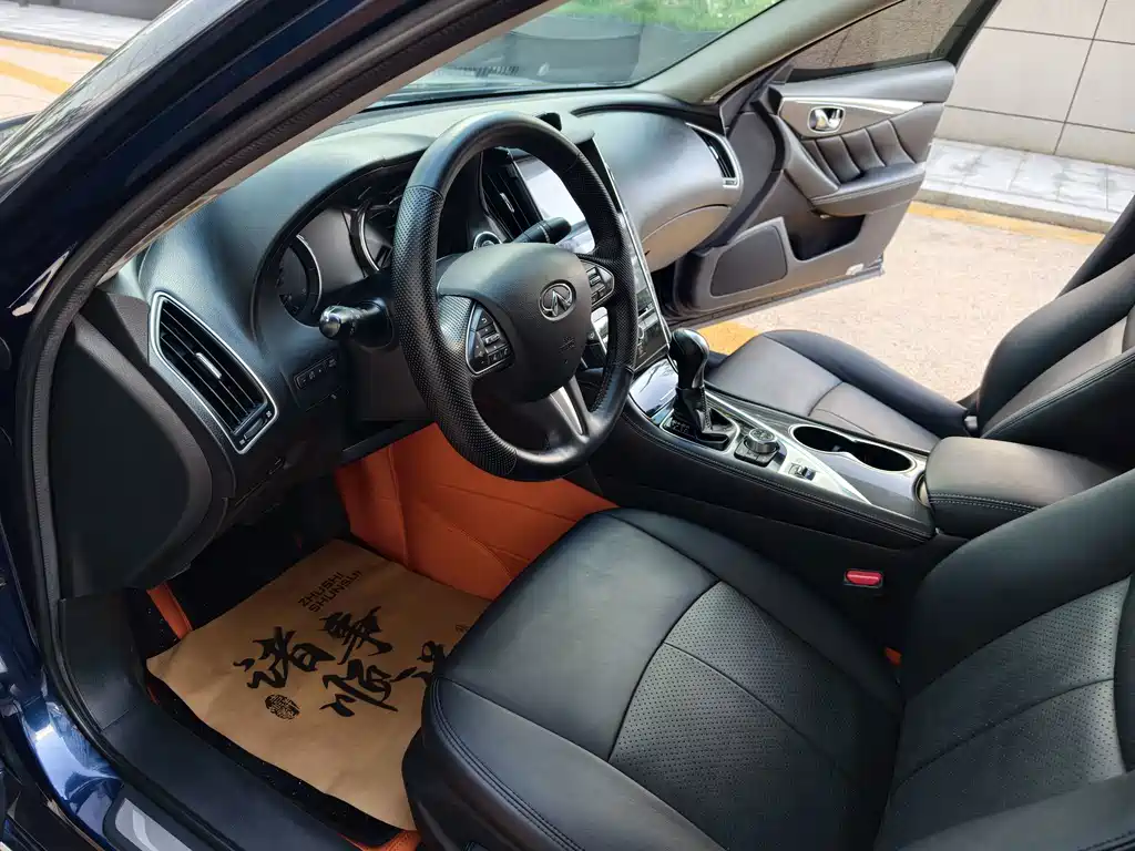 Infiniti Q50L — миниатюра 6