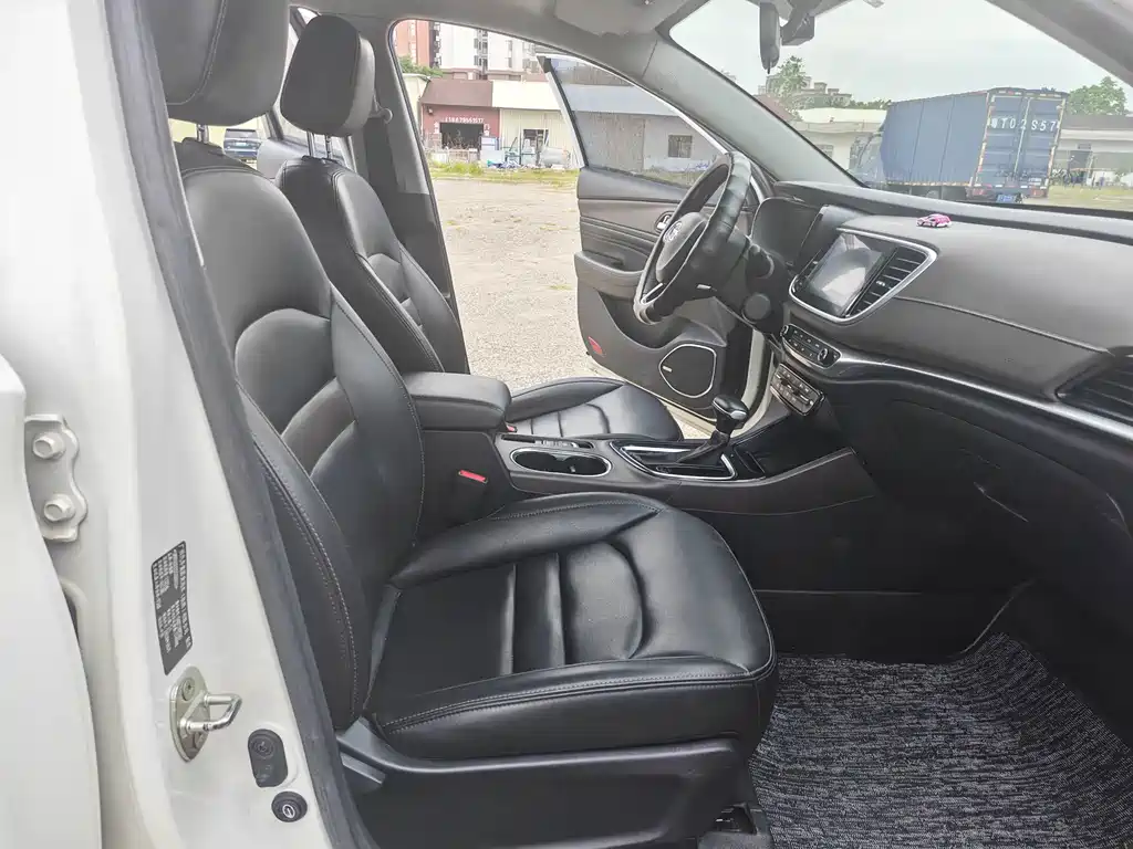 GAC Motor Trumpchi GA4 — миниатюра 10