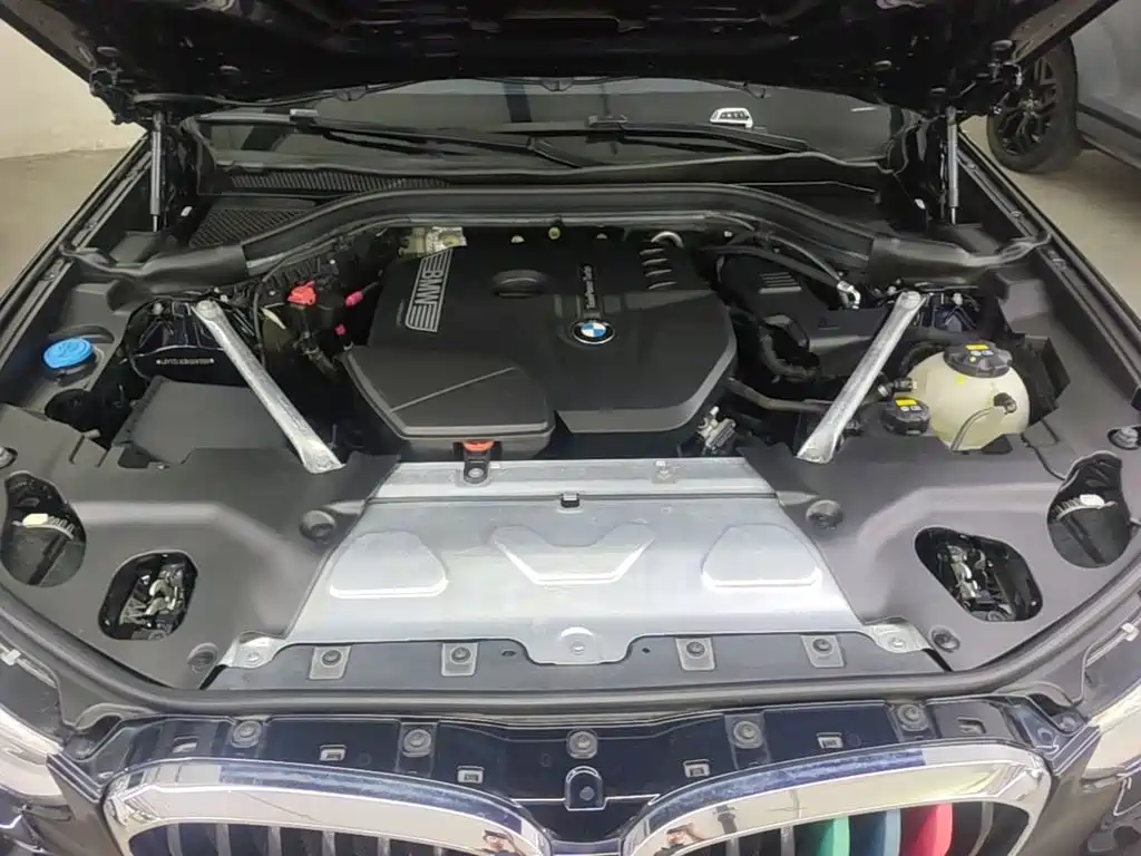 BMW X3 — миниатюра 20