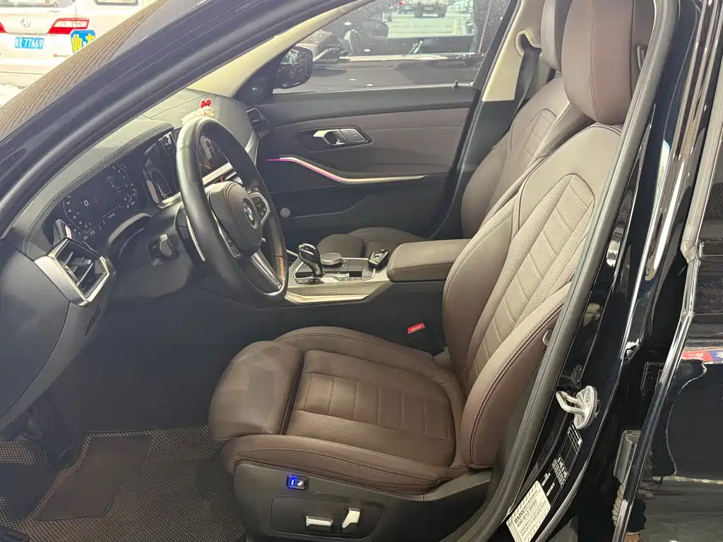 BMW 3 Series — миниатюра 6