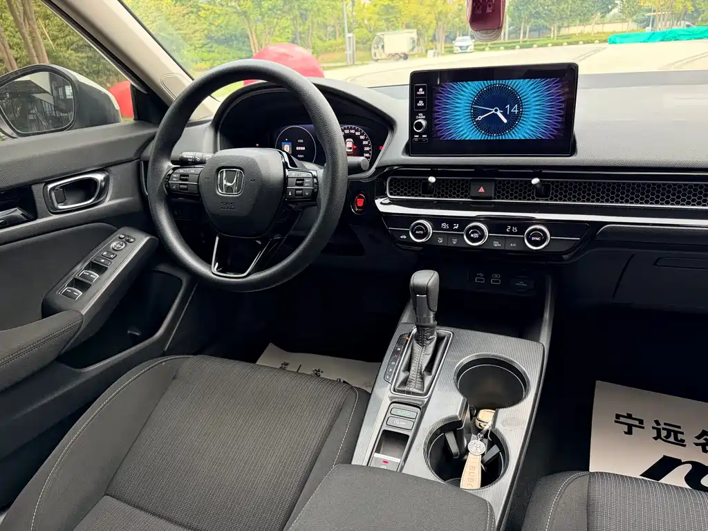 Honda Civic — миниатюра 17