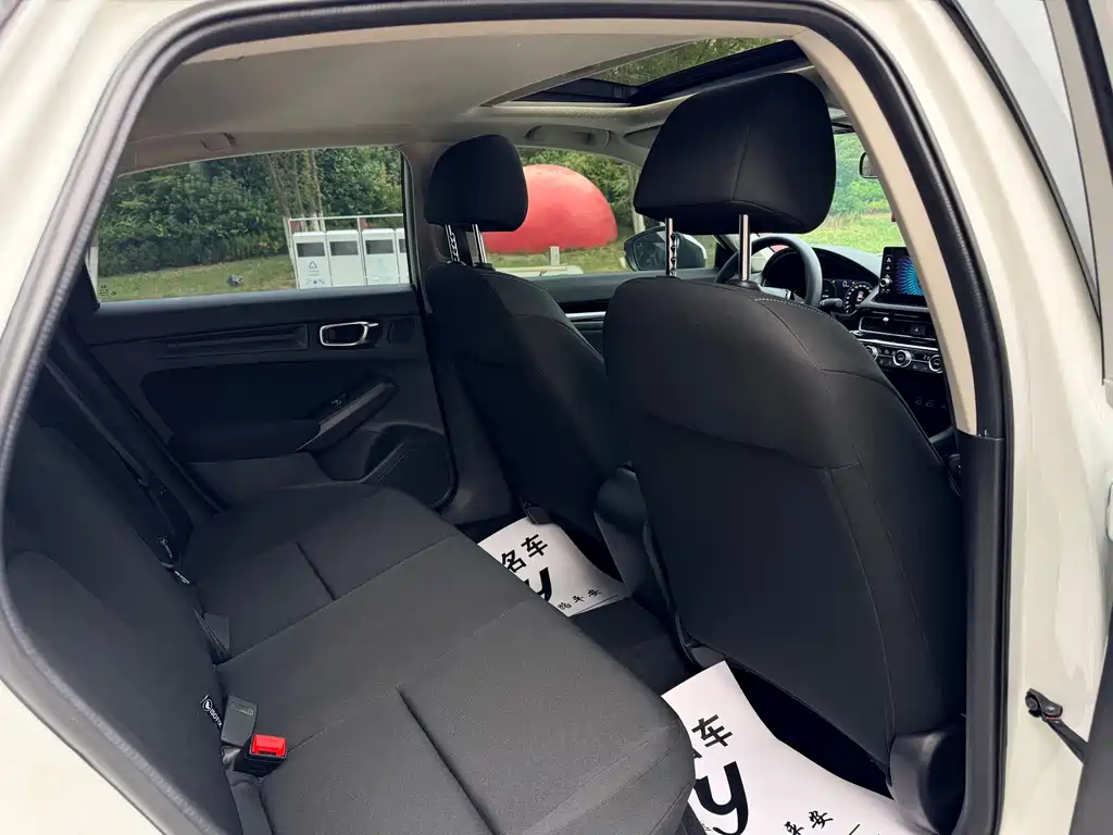 Honda Civic — миниатюра 16