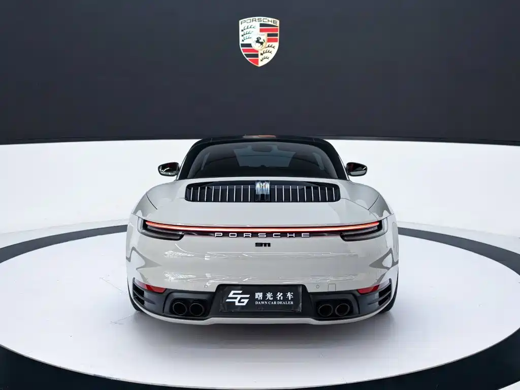 Porsche 911 — миниатюра 5