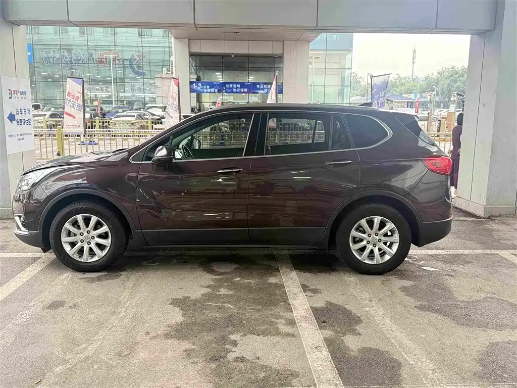 Buick Envision Plus — миниатюра 3