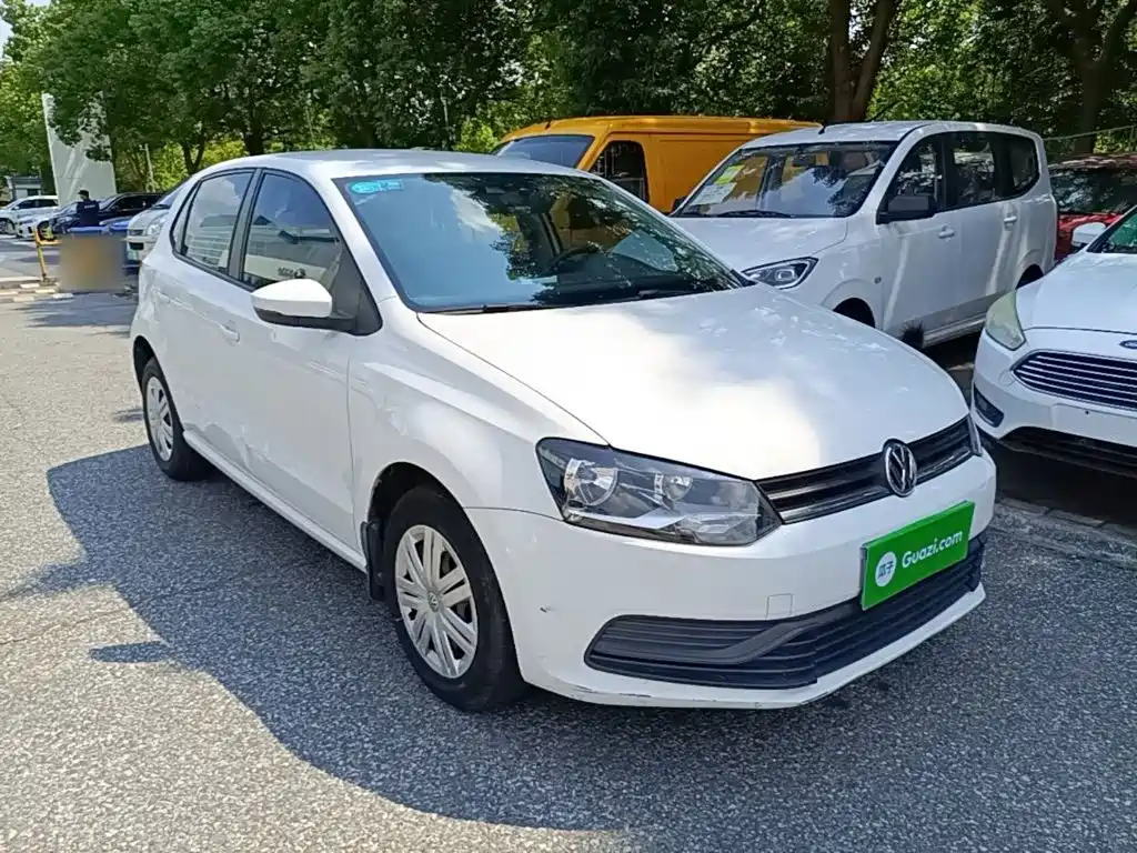 Volkswagen Polo — миниатюра 22