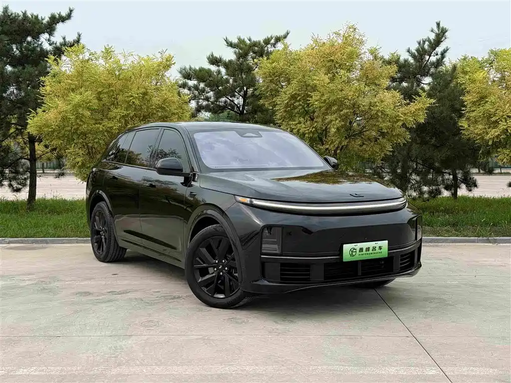 Li Auto Li L7 — миниатюра 3