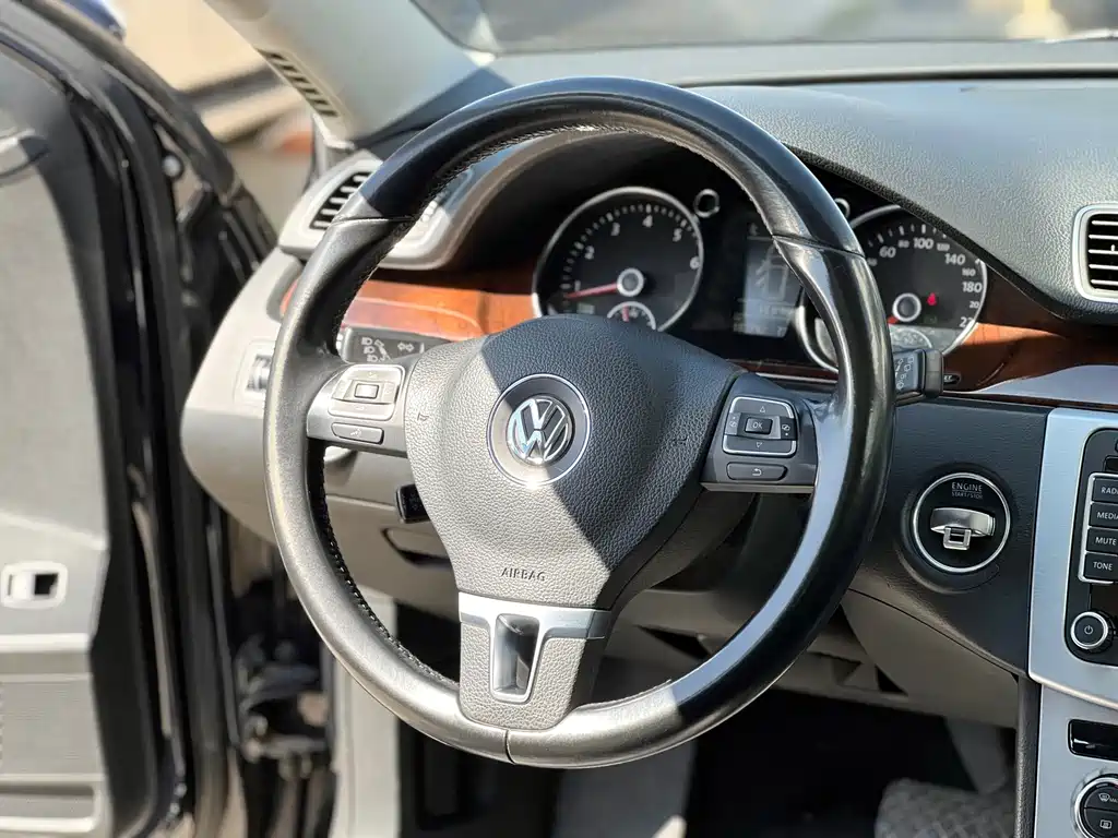 Volkswagen Magotan (Import) — миниатюра 10