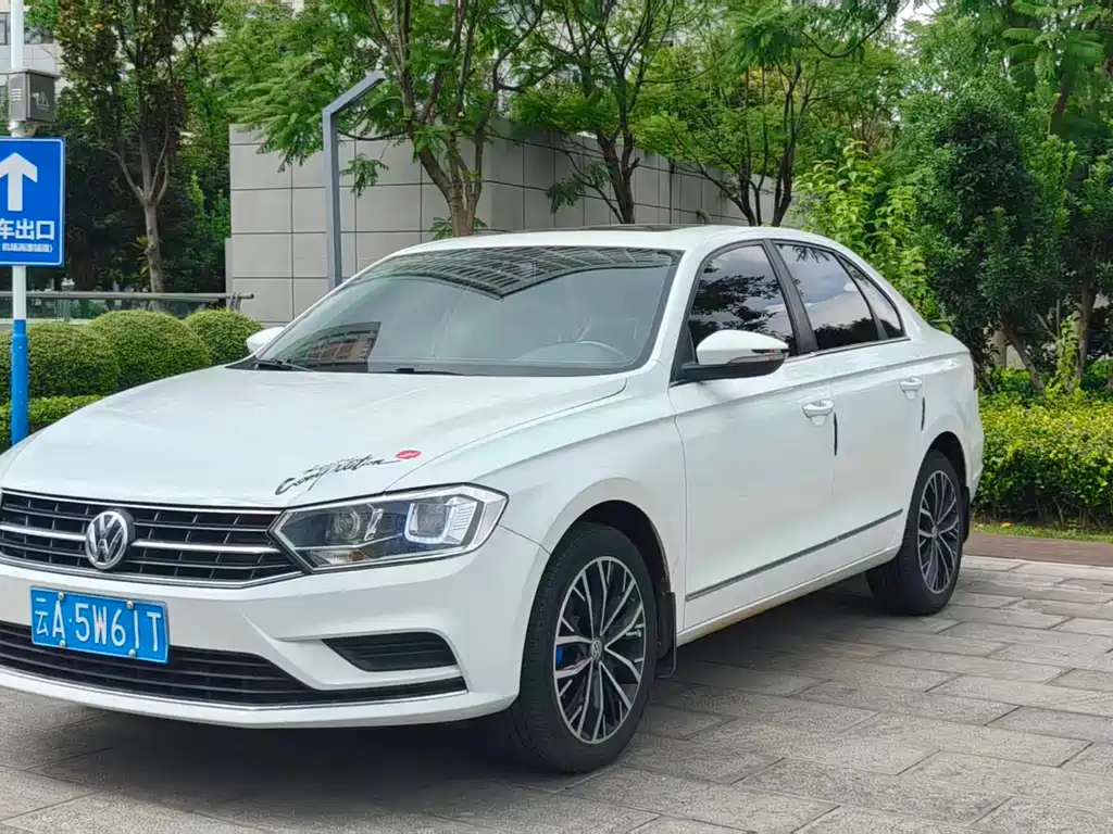 Volkswagen Bora 2019